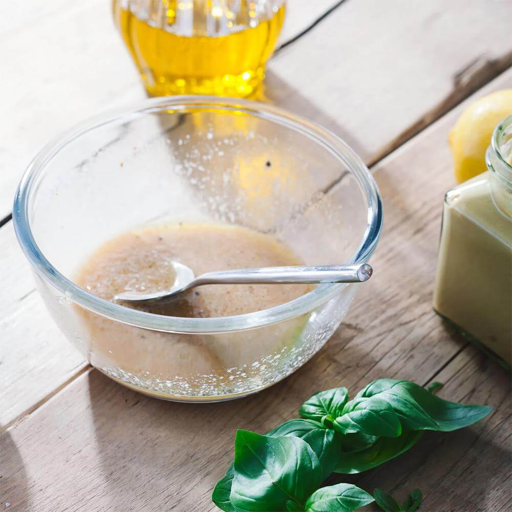 Judge Glass Mixing Bowl 1L